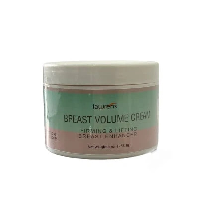 کرم حجم دهنده سینه لارنس