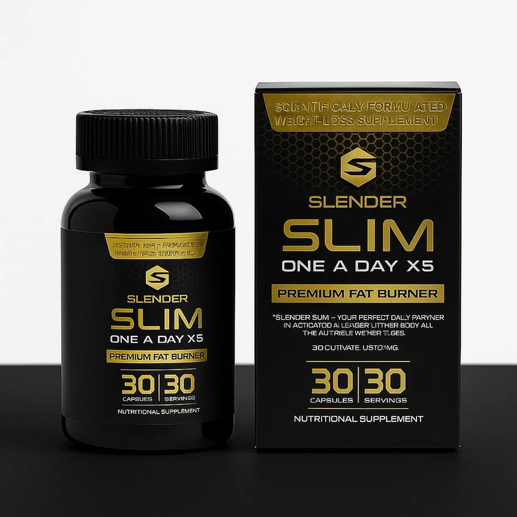 قرص لاغری اسلیم اسلندر