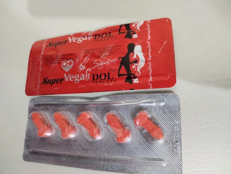 قرص سوپر وگادول Super Vegadol | تاخیری و تقویت نعوظ – ۵ عددی اصل و اورجینال ترکیه