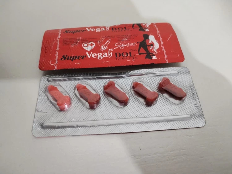 قرص سوپر وگادول Super Vegadol | تاخیری و تقویت نعوظ – ۵ عددی اصل و اورجینال ترکیه