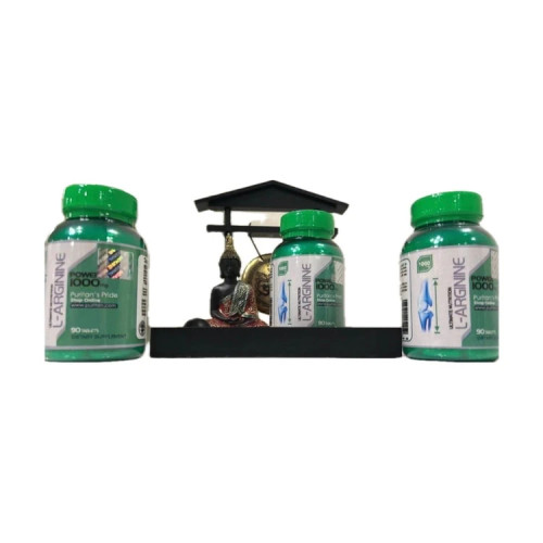 قرص ال آرژنین L-Arginine | افزایش قد طبیعی، بهبود رشد استخوان و عضله – ۹۰ عددی اصل و اورجینال