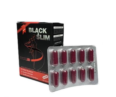 قرص لاغری بلک اسلیم پلاس سفید‑نارنجی Black Slim Plus | چربی‌سوز قوی، کنترل اشتها و افزایش انرژی – ۳۰ عددی اصل و اورجینال