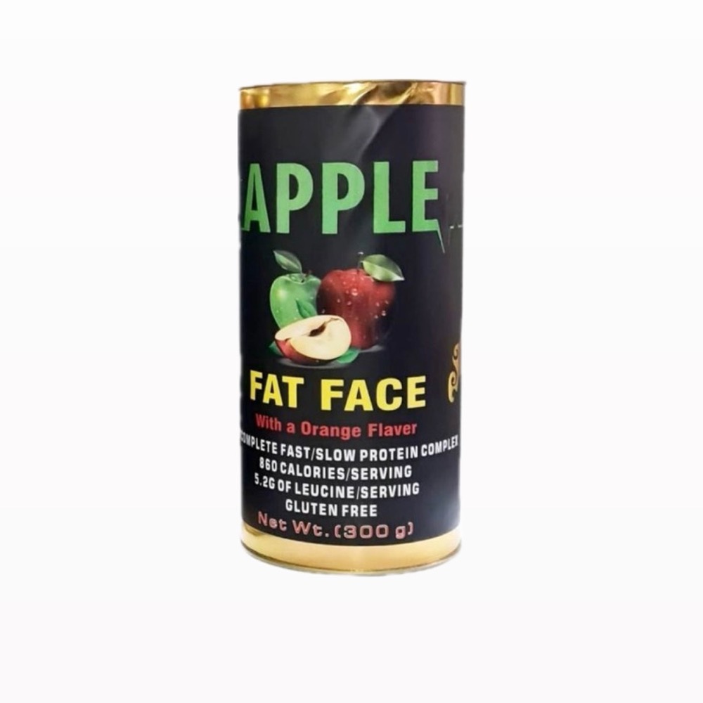 پودر چاقی کل بدن اپل Apple Weight Gain | افزایش اشتها و حجم بدن به‌صورت طبیعی – بسته ۶۰ عددی اصل و اورجینال