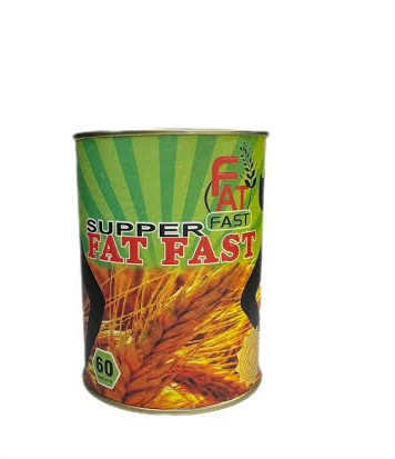 قرص چاقی سوپر فت فست Super Fat Fast | افزایش وزن سریع، عضلهساز و افزایش اشتها – ۶۰ عددی اصل و اورجینال آمریکایی