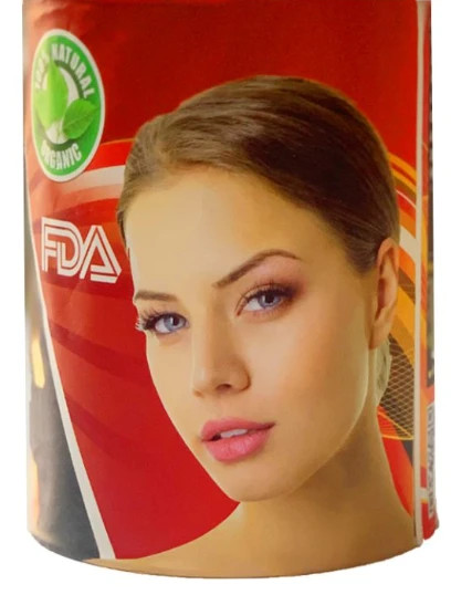 پودر چاقی صورت آلفا ALPHA | حجمدهنده و پرکننده صورت و گونه اصل و اورجینال