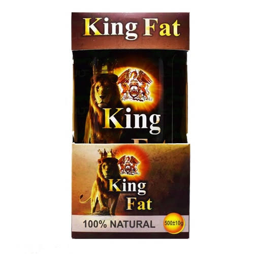 قرص چاقی بدن کینگ فت King Fat | افزایش وزن و اشتها – 9۰ عددی اصل و اورجینال