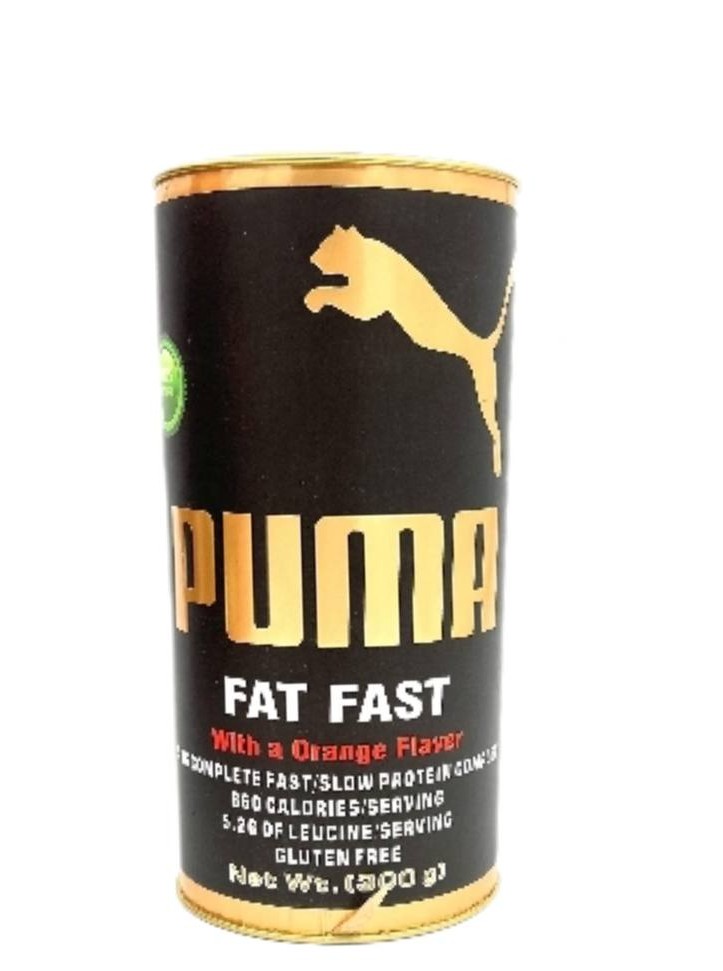 پودر چاقی بدن پوما PUMA | افزایش وزن و اشتها – ۳۰۰ گرم اصل و اورجینال