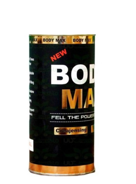 پودر چاقی بدن بادی مکس Body Max | افزایش وزن و اشتها – ۳۰۰ گرم اصل و اورجینال